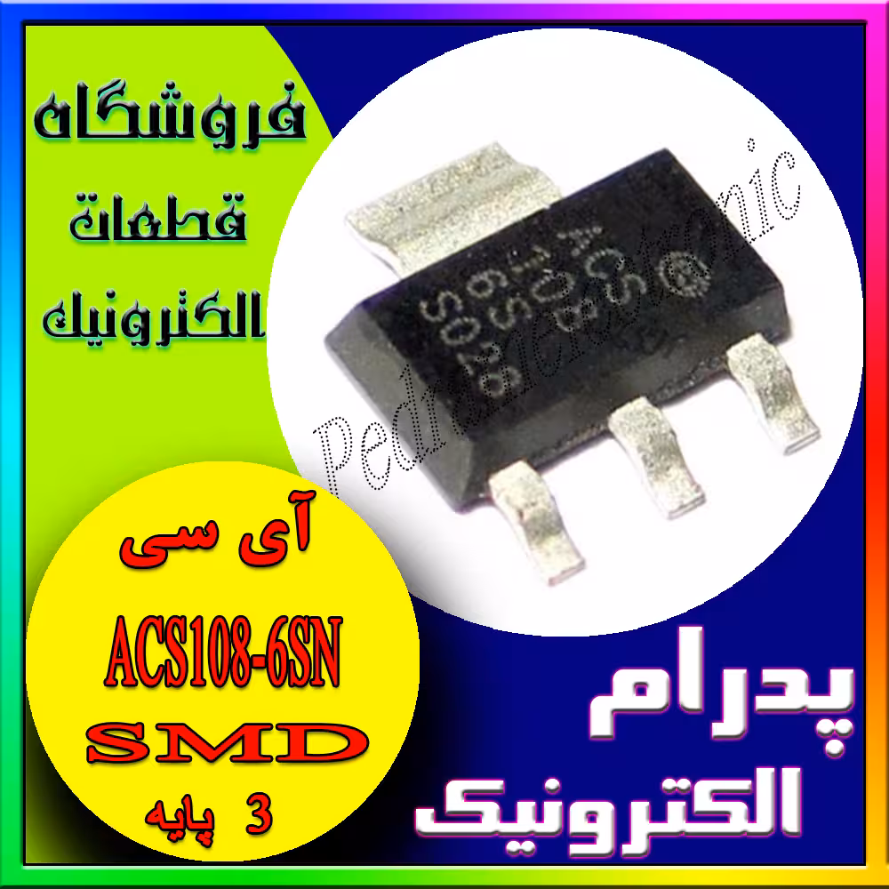 ACS108-6SN-T SOT-23-3