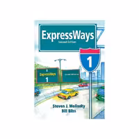 expressways 1 second edition اکسپرس ویز یک ویرایش دوم
