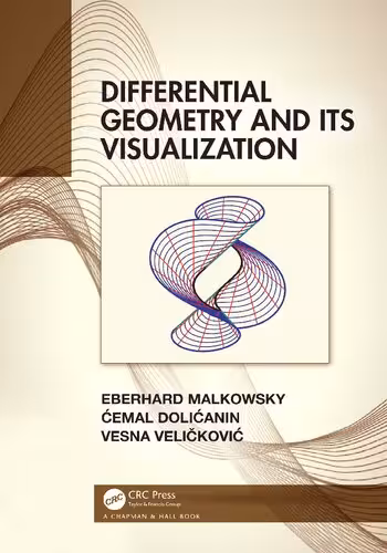 خرید و دانلود نسخه کامل کتاب Differential Geometry and Its Visualization
