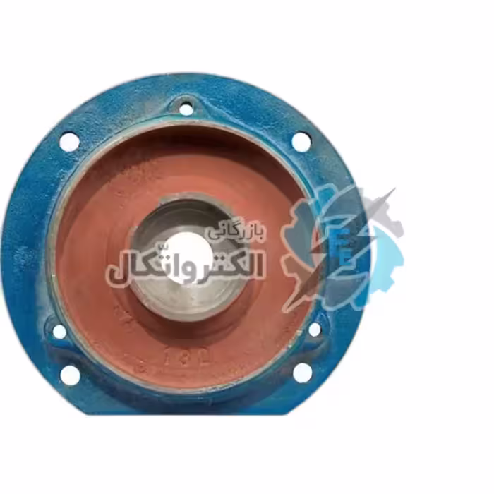 فلنچ چدنی B5 الکتروموتور سه فاز چینی فریم 132