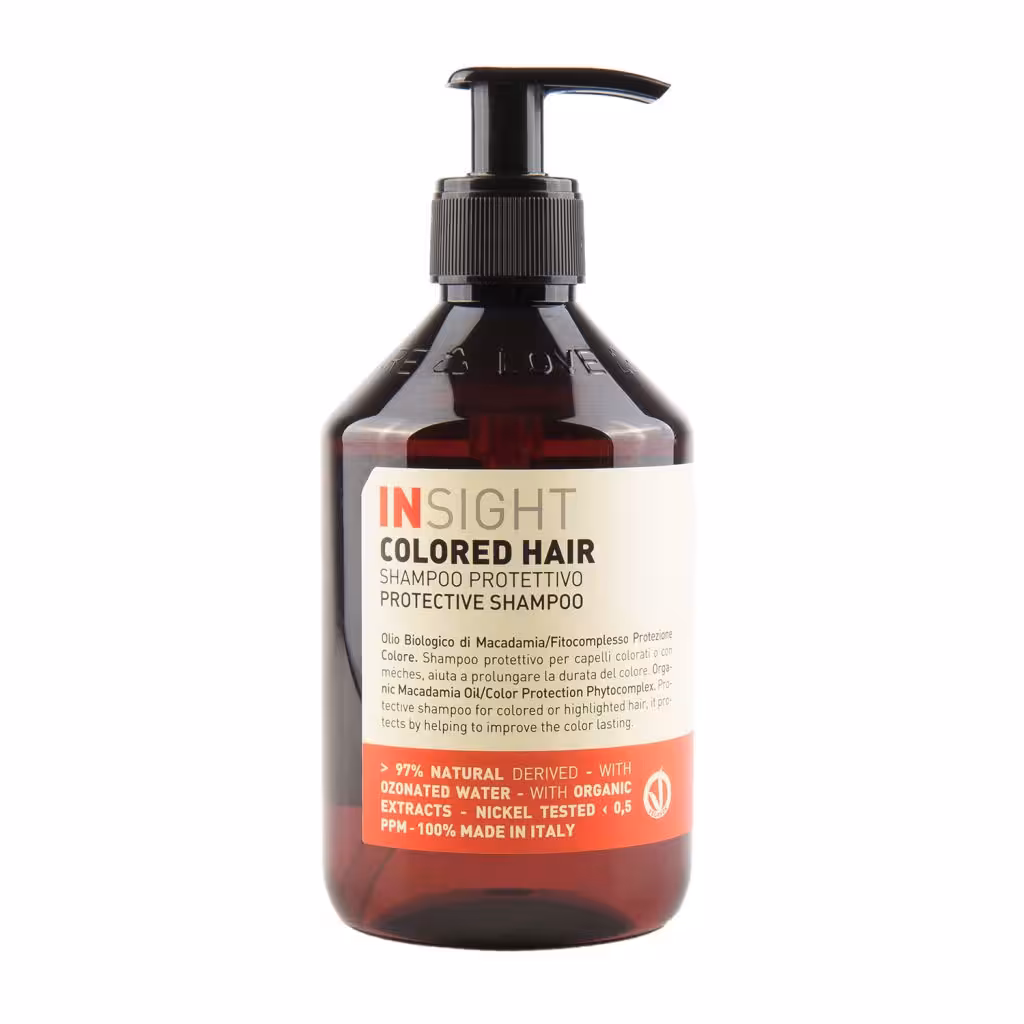 شامپو موهای رنگ شده اینسایت Insight COLORED HAIR Protective Shampoo
