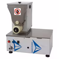 فلافل زن رومیزی تک نازل برند AEM