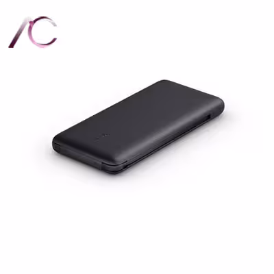 شارژر همراه بلکین مدل BPB006BTBLK BOOST CHARGE ظرفیت 10000 میلی آمپر ساعت