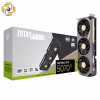 کارت گرافیک زوتک مدل RTX 5070 Ti SOLID SFF OC 16GB