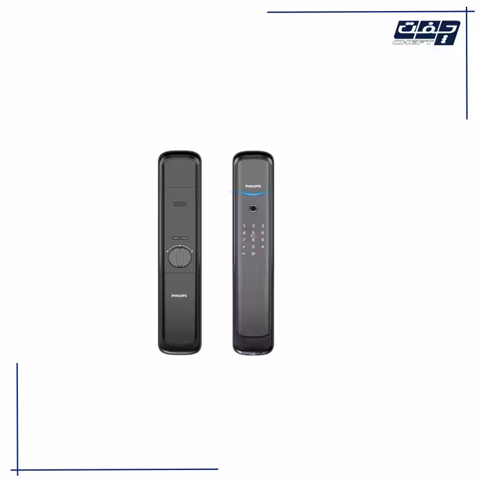 دستگیره هوشمند HTN کد DDL702E_5HWS