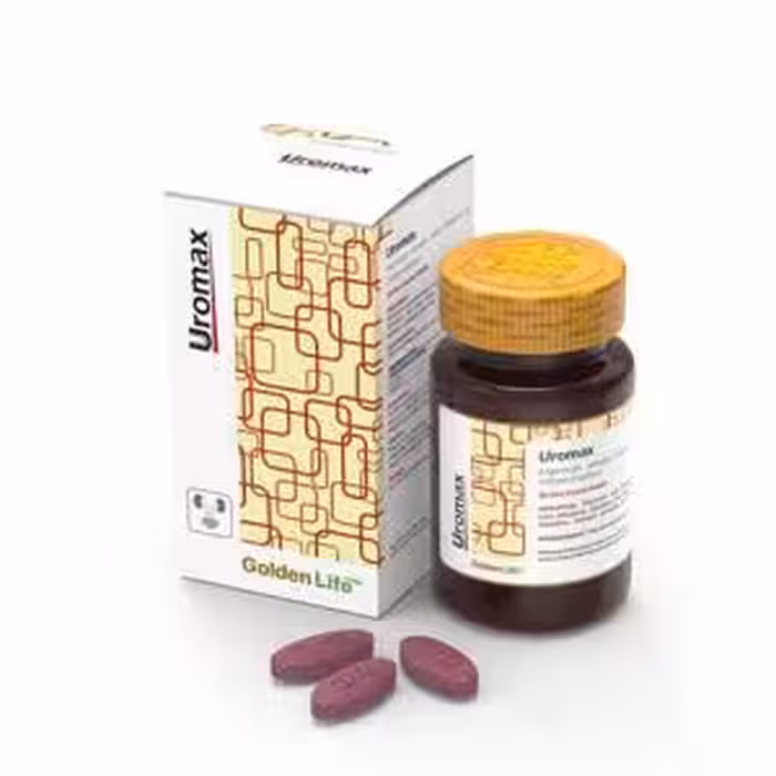 قیمت و خرید قرص ارومکس گلدن لایف 30 عددی -