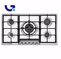 اجاق گاز رومیزی ایلیا استیل مدل IS5910