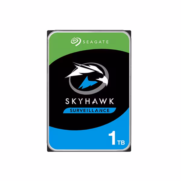 هارد اینترنال 3.5 اینچ سیگیت مدل SkyHawk  ظرفیت 1 ترابایت