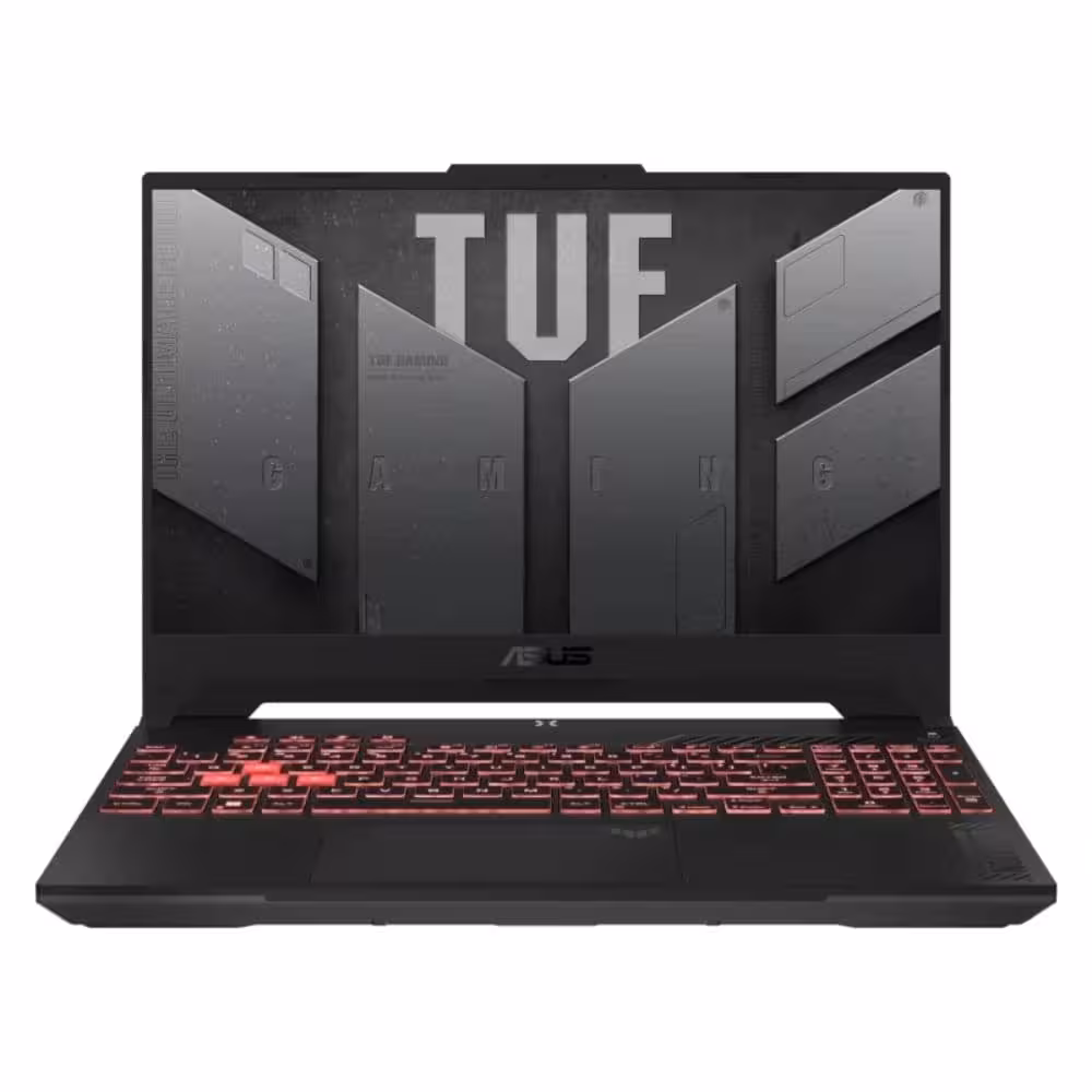 لپ تاپ ایسوس  مدل “15.6 ASUS TUF Gaming A15 FA507NUR R7 7435HS/32/1TBSSD/6 4050/FHD