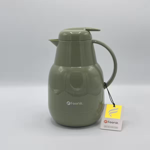 فینیک - فلاسک 1 لیتر سبز LJ-100