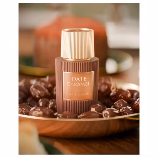 ادوپرفیوم DATE CARAMEL از برند paris corner