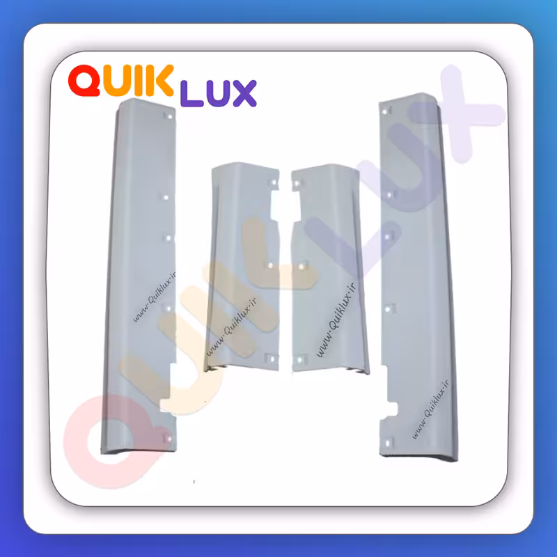 رکاب ساینا ست کامل -مشکی خام