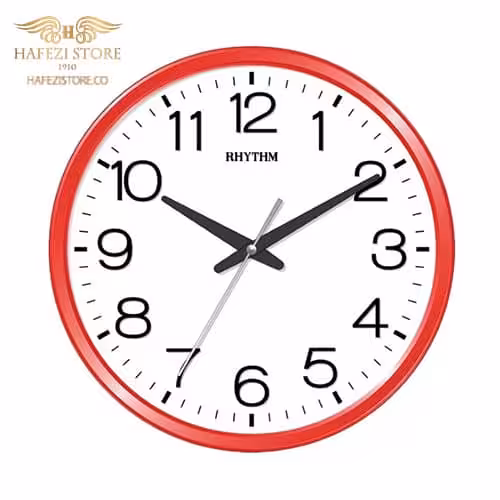 ساعت دیواری ریتم | مدل CMG494NR01