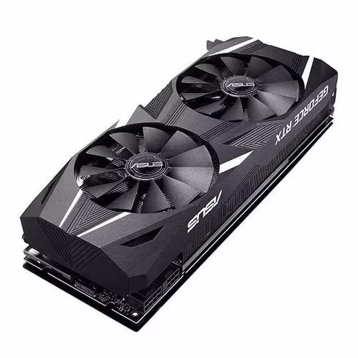 کارت گرافیک ایسوس مدل DUAL-RTX2070S-O8G