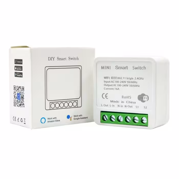 سوئیچ هوشمند وای فای TUYA