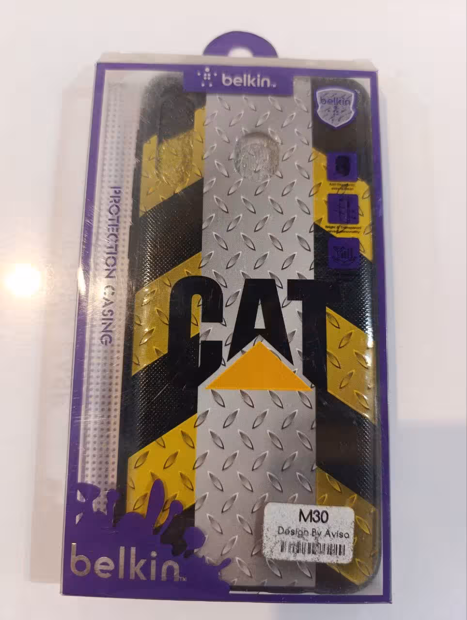 قاب طرح دار سامسونگ M30