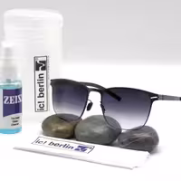 عینک آفتابی ویفرر تیتانیومی فوق سبک آیس برلین ic! berlin