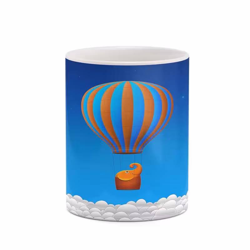 ماگ چیتوکالا مدل فانتزی کد mgh19009