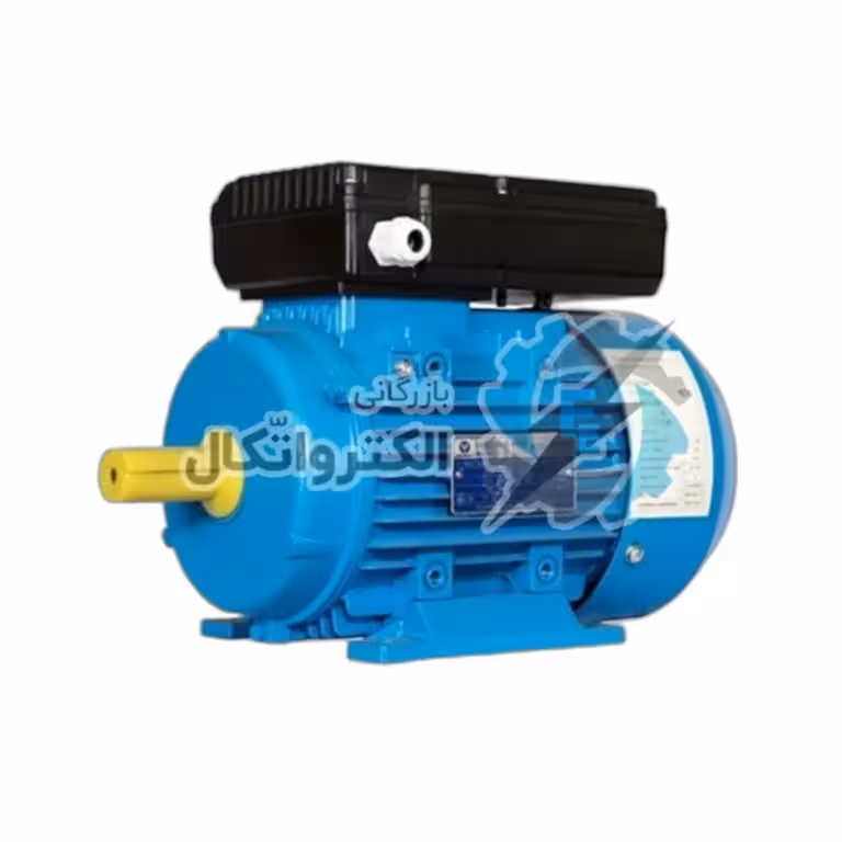 الکتروموتور کاجیلی1.1KW تک فاز
