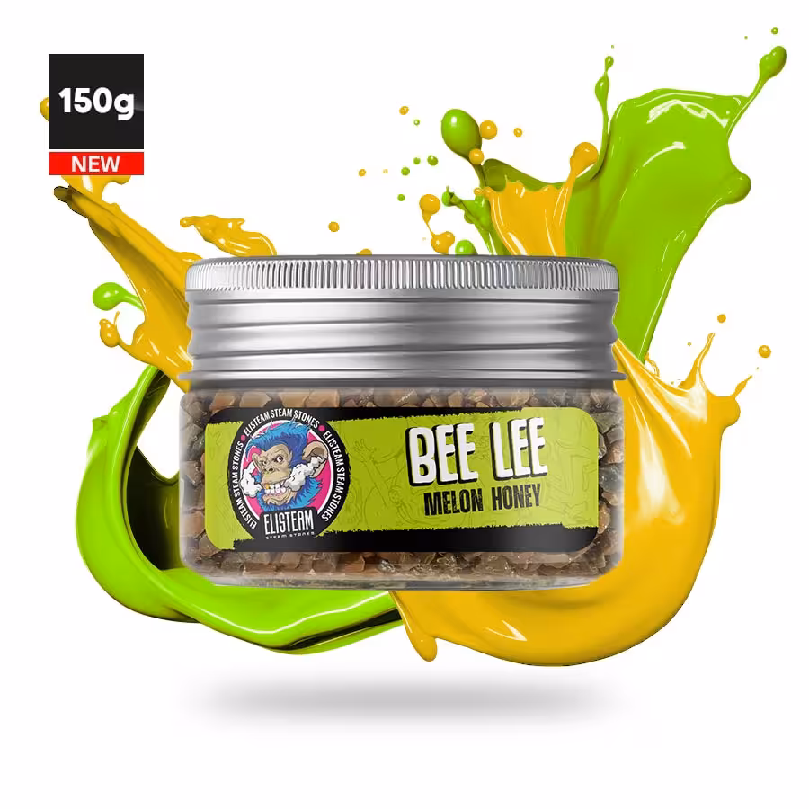 سنگ بخار الیستیم Bee Lee (طعم طالبی عسل)