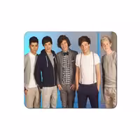 خرید و قیمت ماوس پد طرح one direction کد 3635
