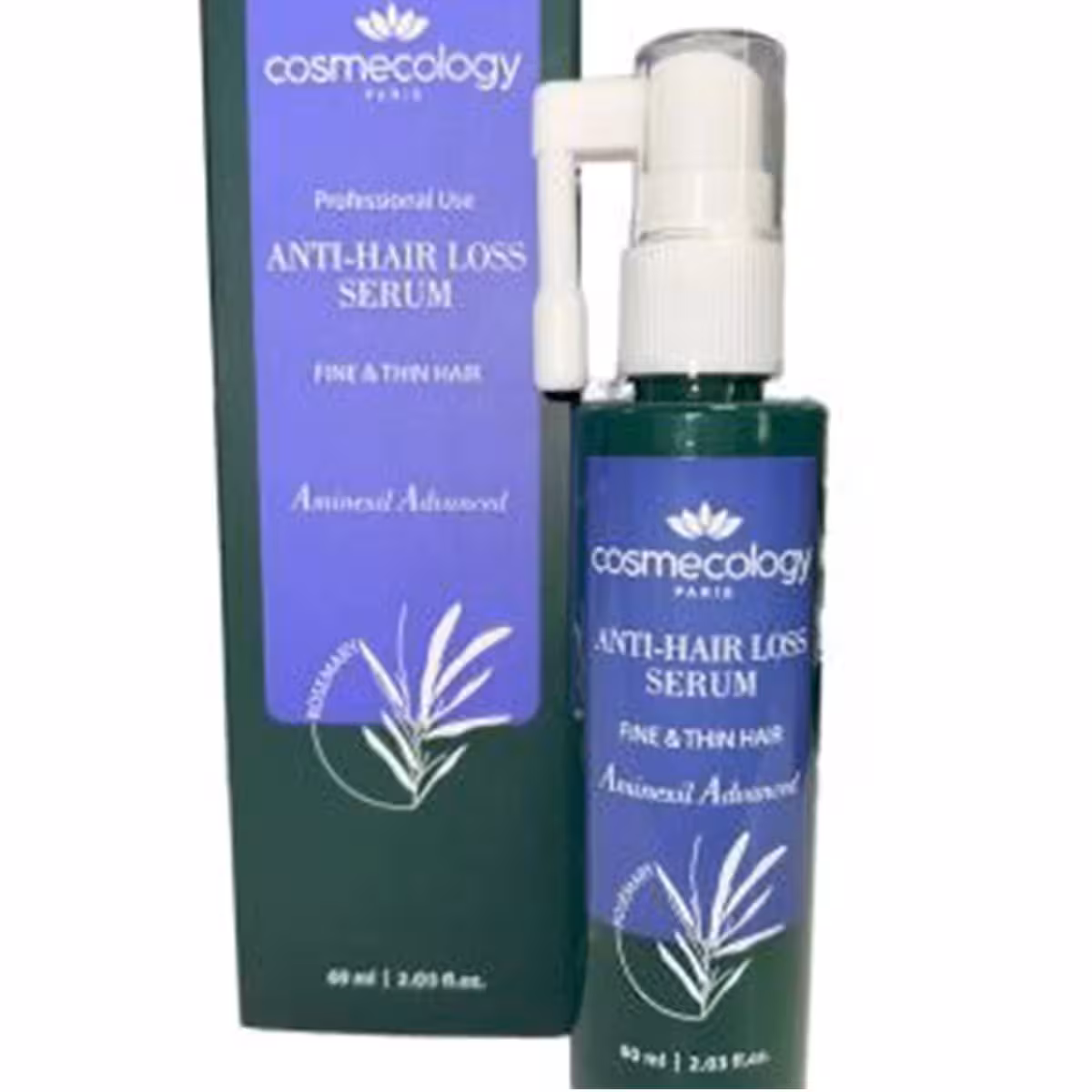 سرم تقویت کننده موی سر _ Anti Hair Loss Serum_کاسمکولوژی