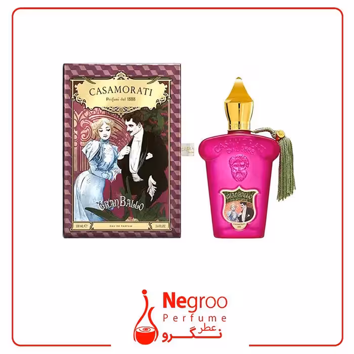 عطر ادکلن کازاموراتی زرجف-زرژاف گران بالو 100 میل
