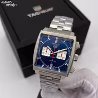 ساعت مچی مردانه تگ هویر موناکو Tag Heuer Monaco