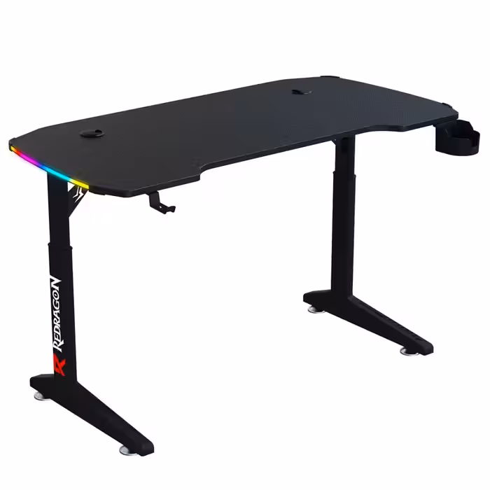 قیمت میز گیمینگ ردراگون مدل GD-3220-M 140cm RGB