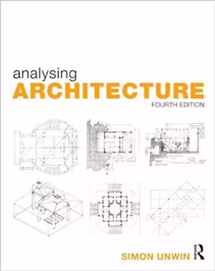 󾕇 دانلود کتاب Analysing Architecture 4th Edition - دانلود کتاب های دانشگاهی