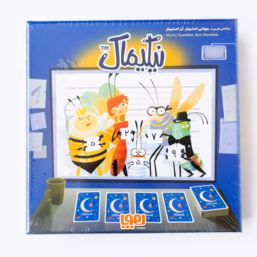 بازی نیکیماک