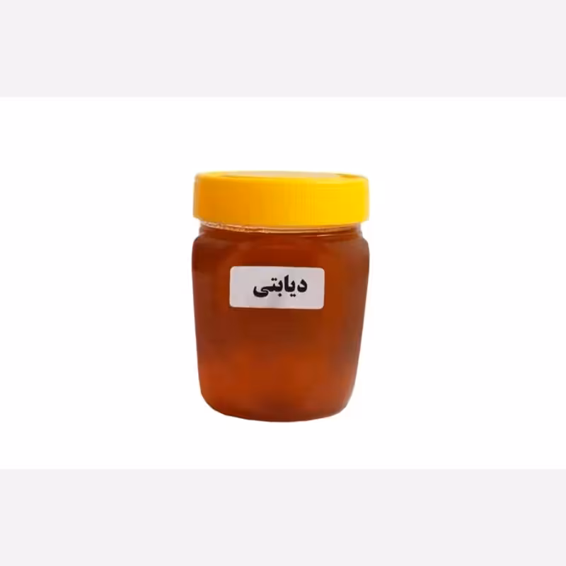 عسل دیابتی درمانی طبیعی و خالص (500 گرمی ) | amazonchi