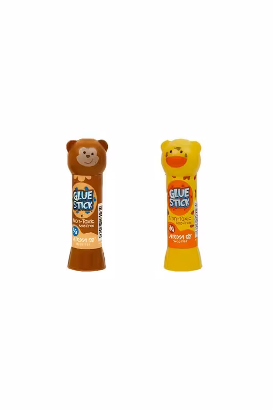 چسب ماتیکی 8 گرم عروسکی 8023