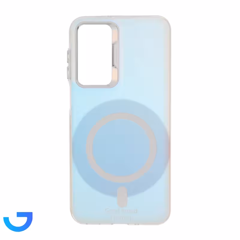 جزئیات ، قیمت و خرید قاب Good Mood طرح مگ سیف لنز کروم Samsung Galaxy A17 | فروشگاه آریا