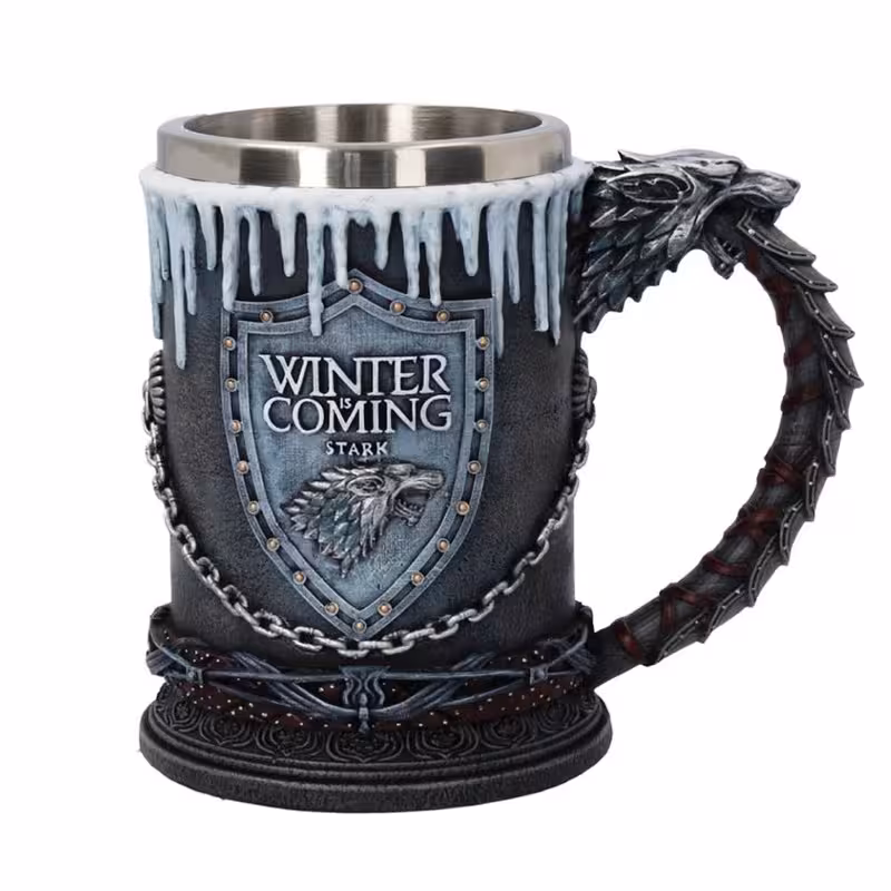 ماگ بازی تاج و تخت کد 777