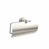پایه رول دستمال کاغذی دلفین مدل 3230-ss-kb | کروم مات | گارانتی اصالت و سلامت فیزیکی کالا