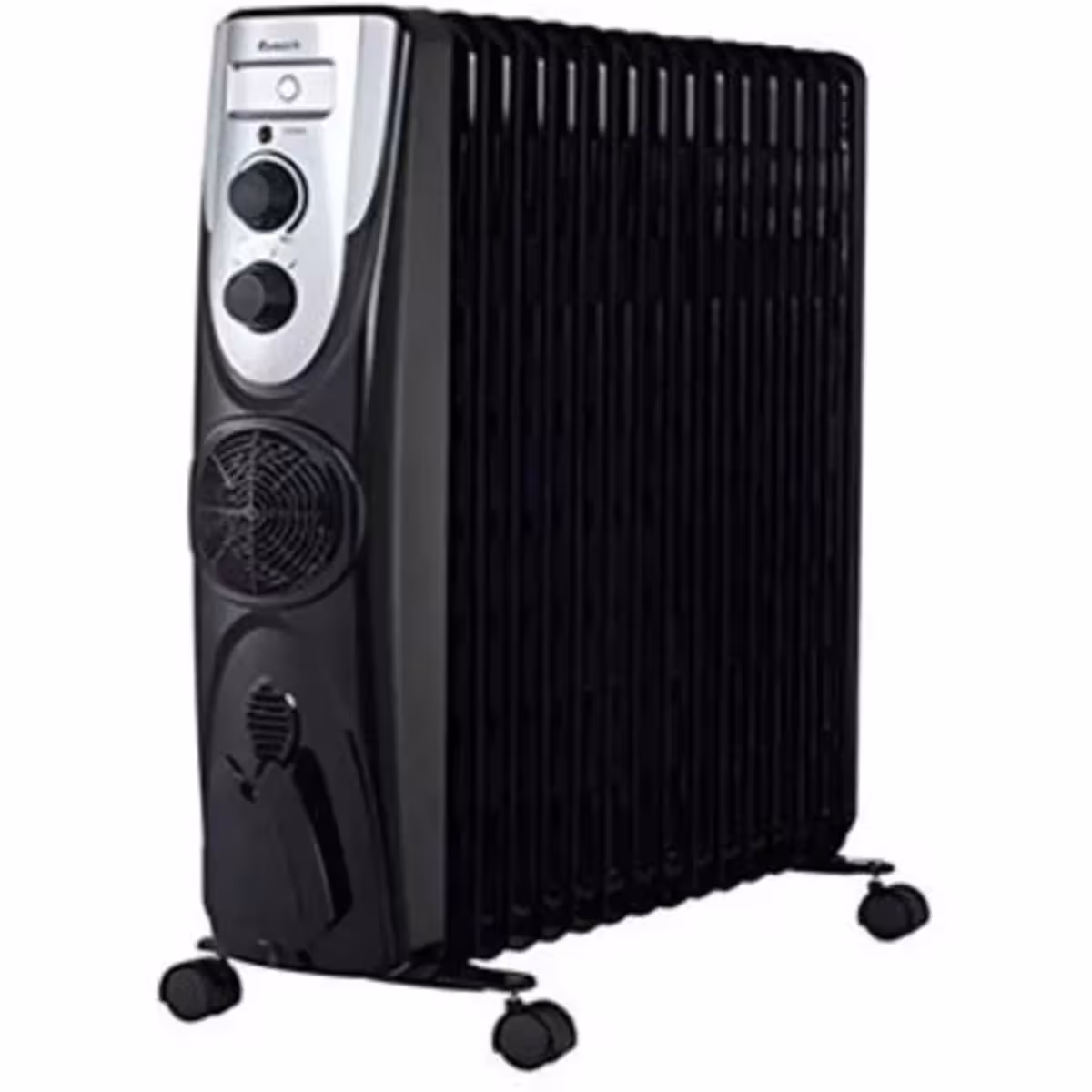 رادیاتور برقی 15 پره زانتی مدل ZMOF-15WH3FUMA