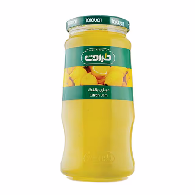 مربا بالنگ طراوت 770 گرمی