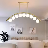 لوستر هلال رایکا (کد ROS 880)