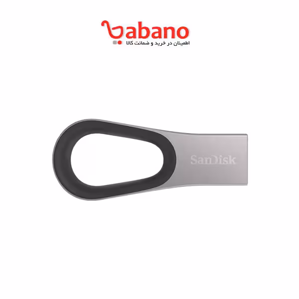 فلش مموری سن دیسک مدل ULTRA LOOP ظرفیت 64 گیگابایت
