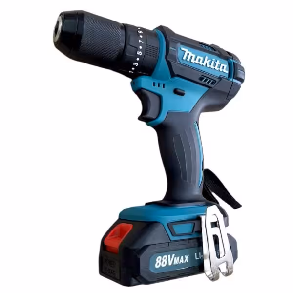 دریل شارژی 88 ولت ماکیتا مدل DDF482