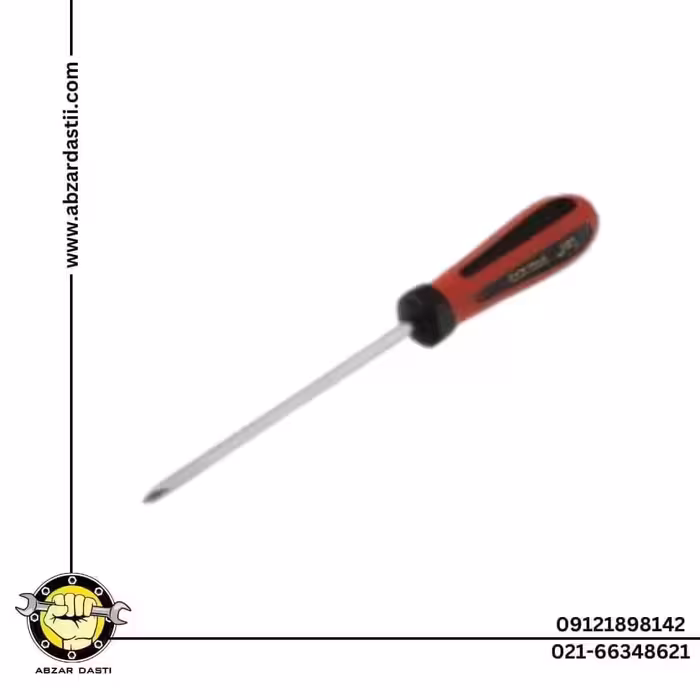 پیچ ‌گوشتی چهار سو ضربه ای جتک سایز 5*100 Jetech