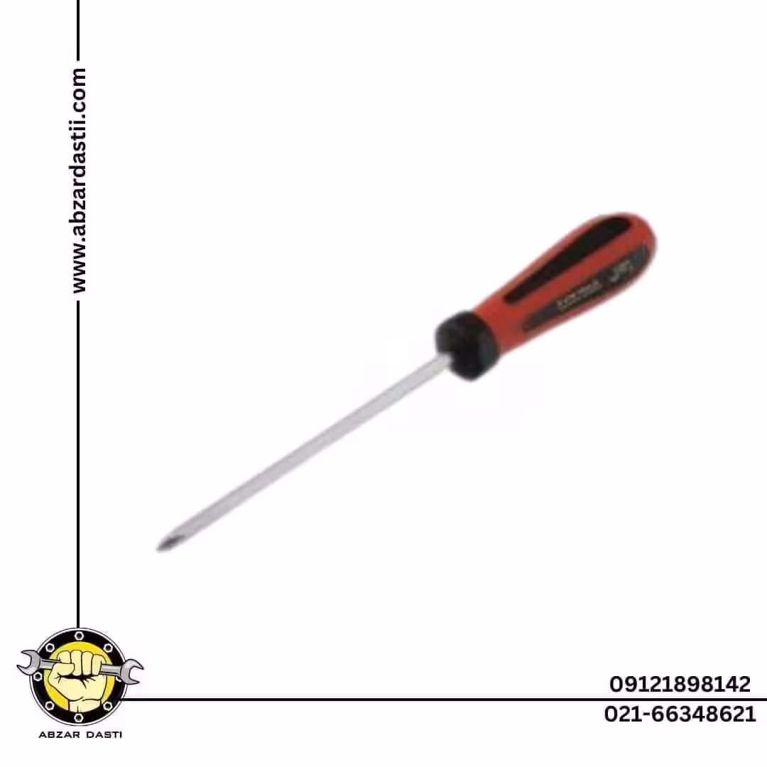 پیچ ‌گوشتی چهار سو ضربه ای جتک سایز 5*100 Jetech