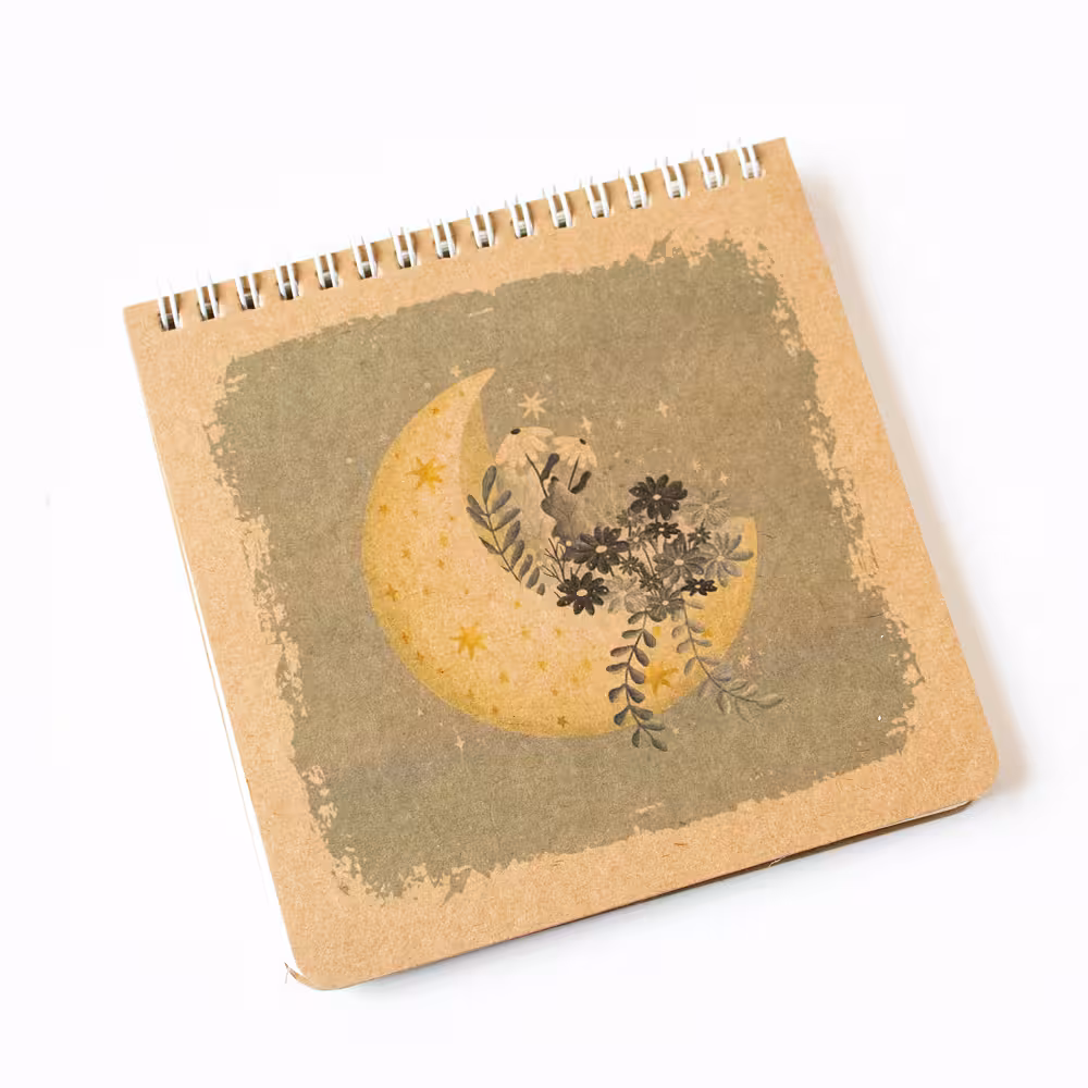 بولت ژورنال Moon پانداک (pandak)