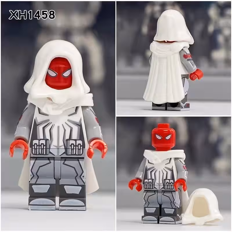 لگو مون نایت عنکبوتی