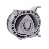 مدل متحرک موتور روتاری مزدا – wankel موتور ونکل 3D print