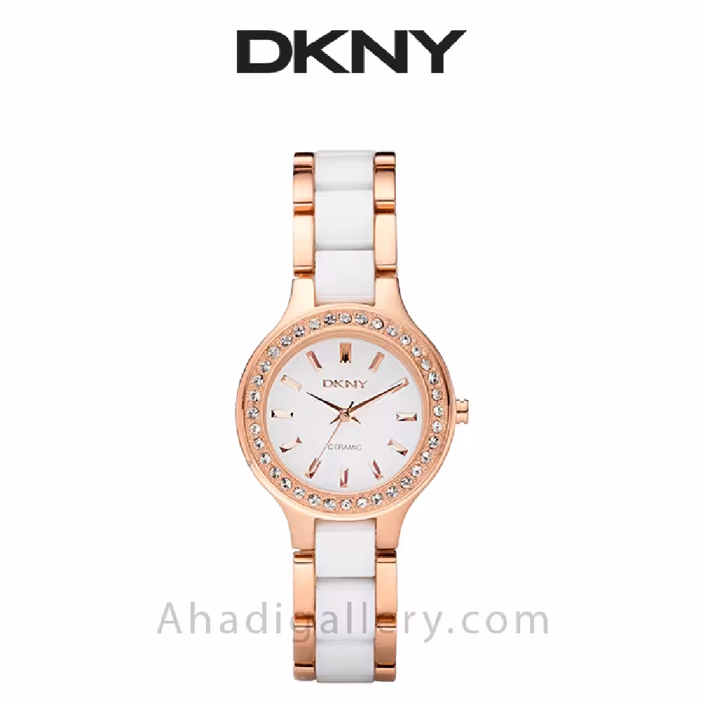 ساعت مچی دی کی ان وای مدل NY8141