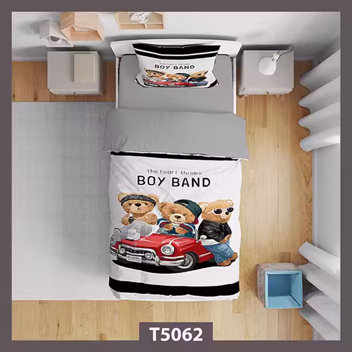 روتختی مدل تدی پسرانه کد T5062