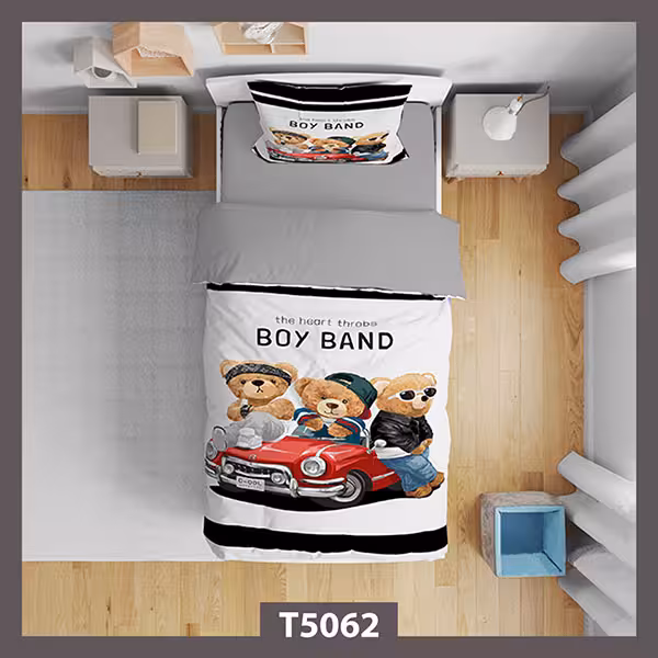 روتختی مدل تدی پسرانه کد T5062