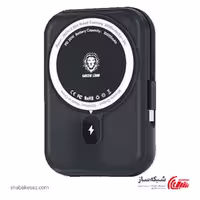 قیمت و خرید پاوربانک 20000mAh گرین لاین Green Lion Monaco MagSafe - شبکه ساز